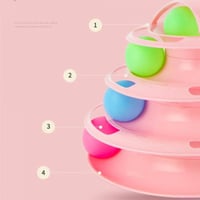 لعبة القرص الدوار مع الفأر