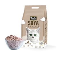 كت كات فرشة فول الصويا "بديل الرمل" القهوة صديق ال...