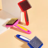 مشط شعر للقطط صغير