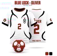 تيشيرت بلو لوك -Blue Lock