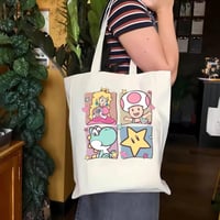 توت باق سوبر ماريو | Super mario