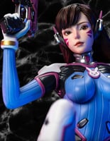 مجسم ديفا | Overwatch