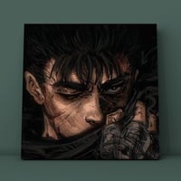 لوحة غاتس | براند كارتون