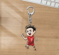 ميدالية هايكيو | Haikyu