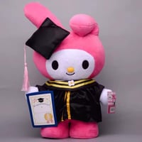 دمية ميلودي الخريجه | Hello Kitty ‏