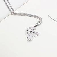 قلادة قفل باب سوزومي | suzume no tojimari