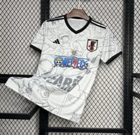 تيشيرت المنتخب الياباني نسخة ون بيس | One piece