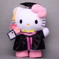دمية هيلوكيتي الخريجه | Hello Kitty ‏