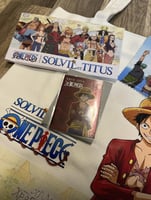 ساعة ون بيس (Solvil et Titus) السويسرية