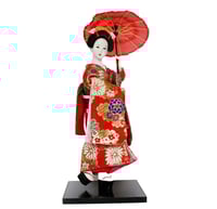 مجسم القيشا | Japanese