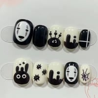 أظافر غيبلي | Studio Ghibli