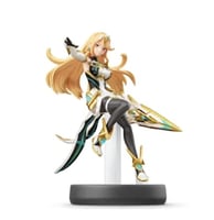 مجسم بايرا وميثرا | Nintendo