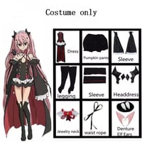 كوسبلاي كرول تيبس | Seraph of the end