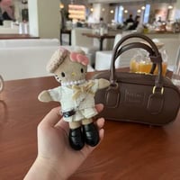 دمية وميدالية هيلو كيتي ستايل | Hello Kitty