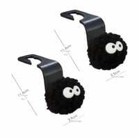 علاقة مقعد سيارة | Studio Ghibli