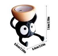 ستاند شمعة ستديو غيبلي| Studio ghibli