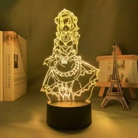 اضاءة قنشن | Genshin impact