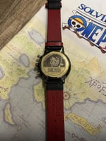 ساعة ون بيس (Solvil et Titus) السويسرية