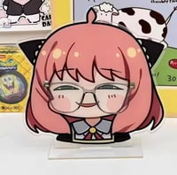 ستاند نظارات | SPY X FAMILY