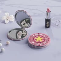 مرآءة كارد كابتور ساكورا | cardcaptor sakura