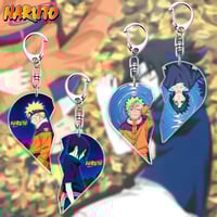 ميدالية ساسكي و ناروتو | Naruto