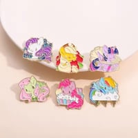 بروش مهرتي الصغيره | my little pony