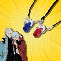 قلادة الاخوين - ديفل ماي كراي | devil may cry