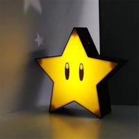 اضاءة نجمة - سوبر ماريو | Super mario