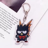 ميدالية هيلو كيتي x اكاديمية بطلي | My Hero Academ...