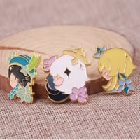 بروش قنشن | Genshin Impact