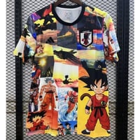 تيشيرت المنتخب الياباني نسخة دراقون بول | Dragon b...