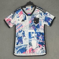 تيشيرت المنتخب الياباني نسخة دراقون بول | Dragon b...