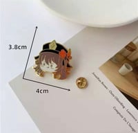 بروش قنشن | Genshin Impact