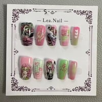 أظافر ميتسوري - قاتل الشياطين | Demon slayer