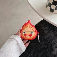 كفر ايربودز نار هاول | Studio ghibli