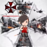ميدالية ايدا ونغ رزدنت ايفل | Resident Evil