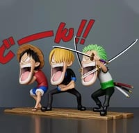مجسمات ون بيس | One Piece
