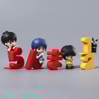 مجسمات ينبوع الاحلام | ranma 1/2