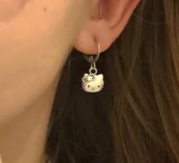 اقراط هيلو كيتي | Hello Kitty