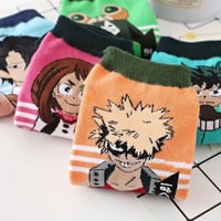 جوارب اكاديمية بطلي | My hero academia