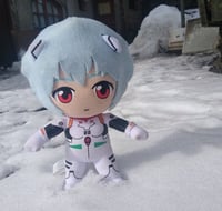 دمية ايفانجليون | evangelion