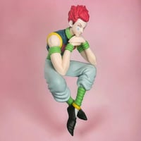 مجسمات هنتر | hunter x hunter