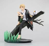 مجسم ناتسومي وكتاب الأصدقاء | Natsume