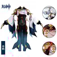 كوسبلاي شينهي | Genshin Impact