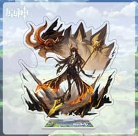 ستاند قنشن | Genshin Impact