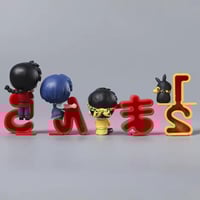 مجسمات ينبوع الاحلام | ranma 1/2