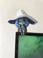 مجسم الساحره راني | Elden Ring