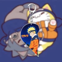 ميدالية ساسكي و ناروتو | Naruto