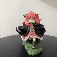 مجسم آنيا & نيزوكو | Spy X Family