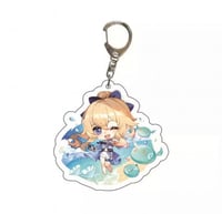 ميدالية قنشن | Genshin Impact